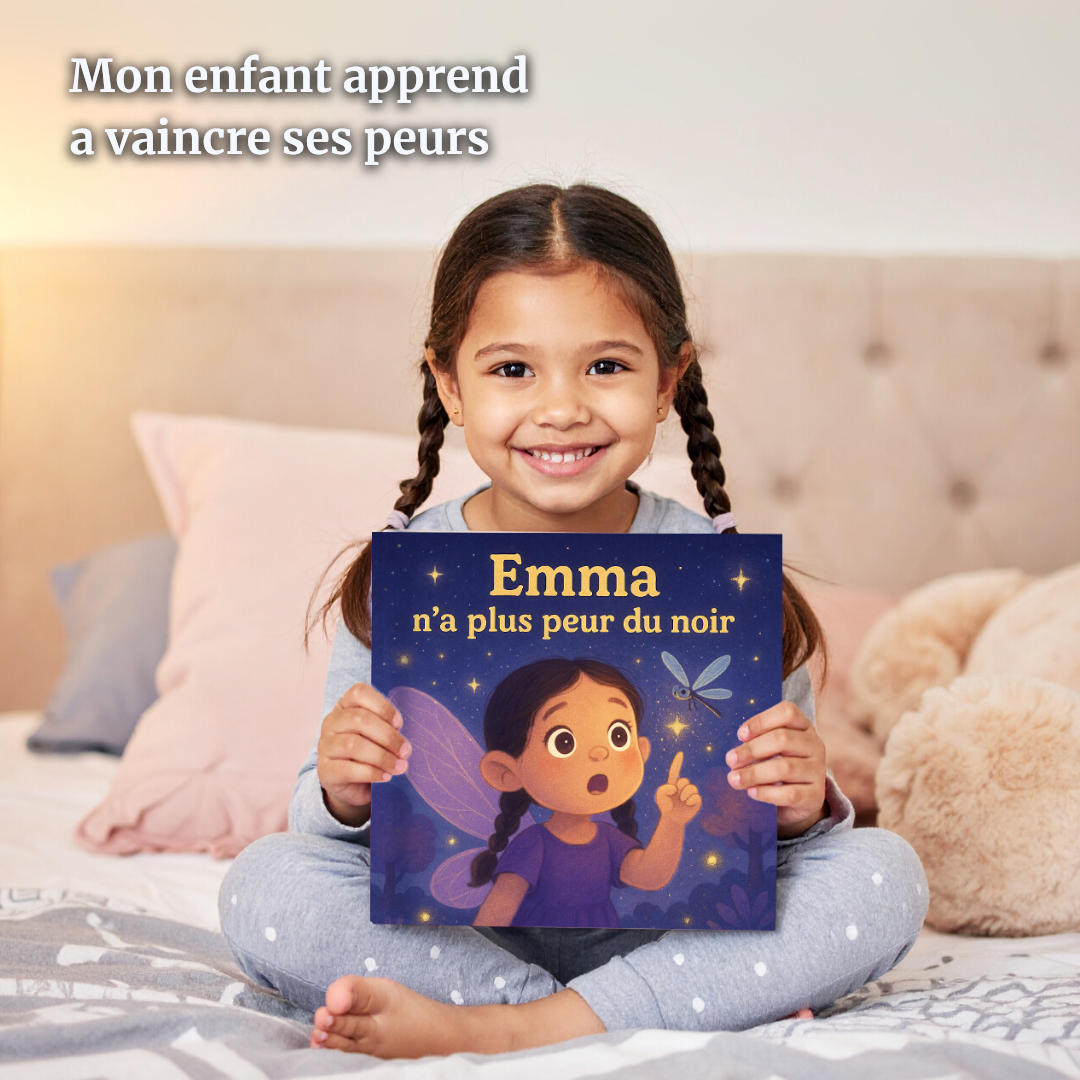 Livre personnalisé imprimé